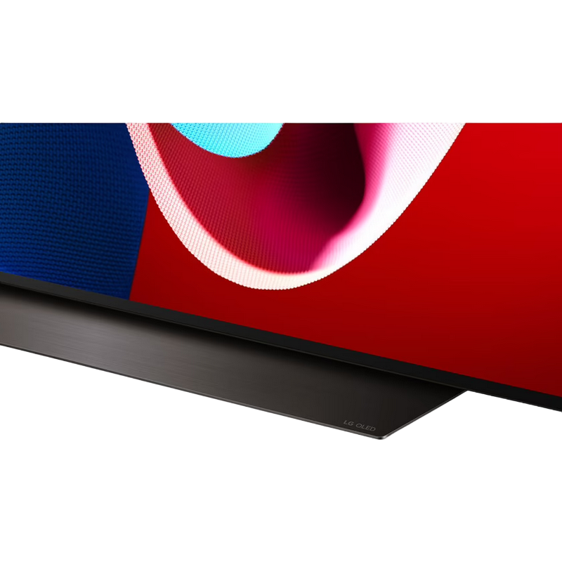 Tелевизор LG 83" OLED SMART TV OLED83C46LA Perfect 4K 3840 x 2160 webOS Чёрный (83" OLED Evo, 4K UHD 3840x2160, 144 Hz, Smart TV (webOS 24), MLA, Dolby Vision, HDR10 Pro, 4 HDMI, Wi-Fi 802.11 ac, 3 USB, DVB-T2/C/S2, OSD Language: ENG, RU, RO, Magic Remote MR24 remote control, Speakers 2.2 CH 40W (Woofer 20W), Dolby Atmos, VESA 400x400, 32.3 Kg ) [4]