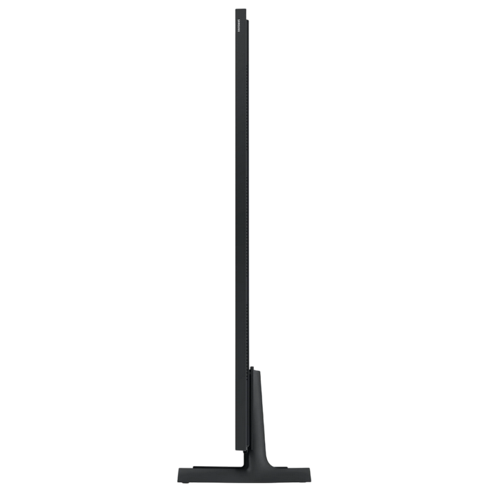 Televizor Samsung 55" LED SMART TV QE55LS03DAUXUA The Frame QLED 4K 3840x2160 Tizen OS Negru (55" Black, QLED Flat 3840x2160 4K UHD, SMART TV (Tizen OS), 4 HDMI, 2 USB, DVB-T/T2/C/S2, OSD Language: ENG, RO, RU Speakers 20W (10 W x 2), Slim fit wallmount, One connect box, Smart remote control, VESA 200x200,15.5Kg) [9]