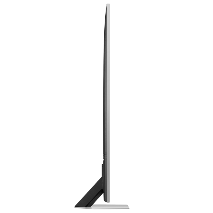 Televizor Samsung 55" LED SMART TV QE55QN85DBUXUA Mini LED 4K 3840x2160 Tizen OS Argintiu (55" Silver, MiniLED 3840x2160 4K UHD Premium, FreeSync Premium Pro 120 Hz, SMART TV (Tizen 8.0 OS), 4 HDMI, 2 USB, DVB-T/T2/C/S2, OSD Language: ENG, RO, RU Speakers 2.2.2CH 60W (2*10 W x 2)+Subwoofer 2x10W, Smart remote control, VESA 400x300, 17.1 Kg) [9]