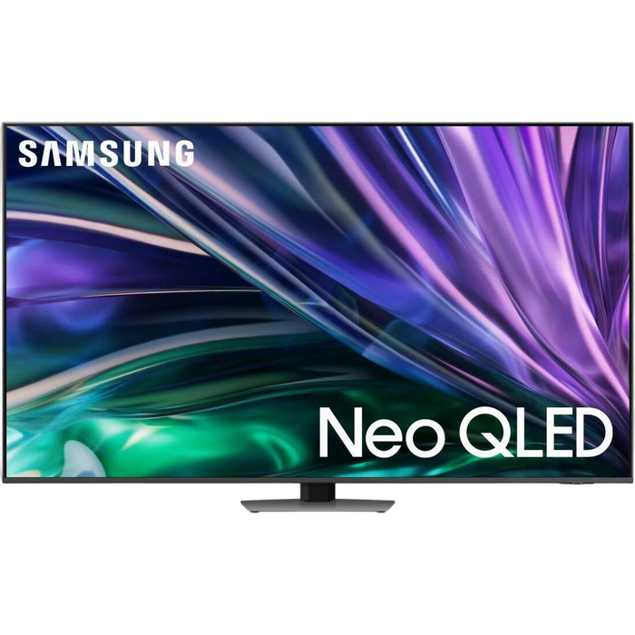 Televizor Samsung 55" LED SMART TV QE55QN85DBUXUA Mini LED 4K 3840x2160 Tizen OS Argintiu (55" Silver, MiniLED 3840x2160 4K UHD Premium, FreeSync Premium Pro 120 Hz, SMART TV (Tizen 8.0 OS), 4 HDMI, 2 USB, DVB-T/T2/C/S2, OSD Language: ENG, RO, RU Speakers 2.2.2CH 60W (2*10 W x 2)+Subwoofer 2x10W, Smart remote control, VESA 400x300, 17.1 Kg) [6]