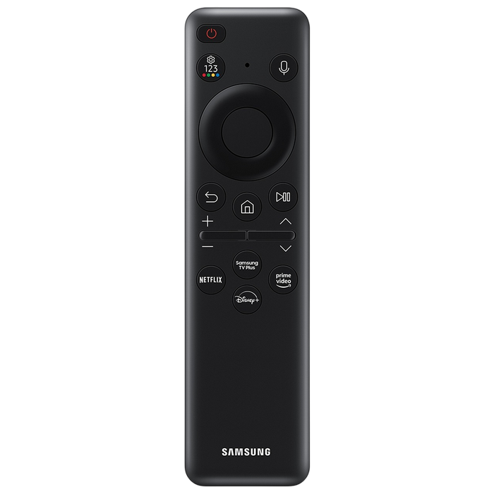 Televizor Samsung 55" LED SMART TV QE55QN85DBUXUA Mini LED 4K 3840x2160 Tizen OS Argintiu (55" Silver, MiniLED 3840x2160 4K UHD Premium, FreeSync Premium Pro 120 Hz, SMART TV (Tizen 8.0 OS), 4 HDMI, 2 USB, DVB-T/T2/C/S2, OSD Language: ENG, RO, RU Speakers 2.2.2CH 60W (2*10 W x 2)+Subwoofer 2x10W, Smart remote control, VESA 400x300, 17.1 Kg) [10]