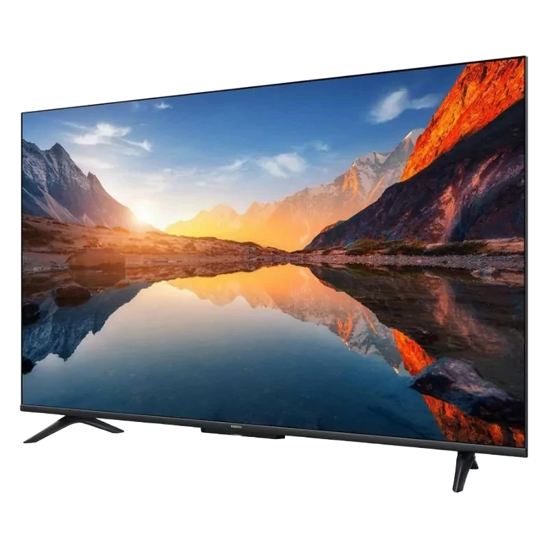 Televizor Xiaomi 43" LED SMART TV A 2025 HDR 4K 3840x2160 Android TV Negru Diagonala ecranului: 43 ", Rezoluția Display-ului: 1920x1080 FHD, Iluminarea de fundal: LED, Telecomandă: Da, Platformă software: Google TV, Wi-Fi: Da, Boxe încorporate: 2x 8 W, USB Type-A: 2x USB 2.0, [4]