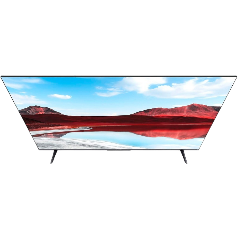 Tелевизор Xiaomi 43" LED SMART TV TV A Pro QLED 4K 3840x2160 Android TV Чёрный Diagonala ecranului: 43 ", Rezoluția Display-ului: 3840x2160 4K UHD, Tip panou: QLED, Telecomandă: Da, Platformă software: Google TV, Wi-Fi: Da, Boxe încorporate: 2x 8 W, USB Type-A: 1x USB2.0, [4]