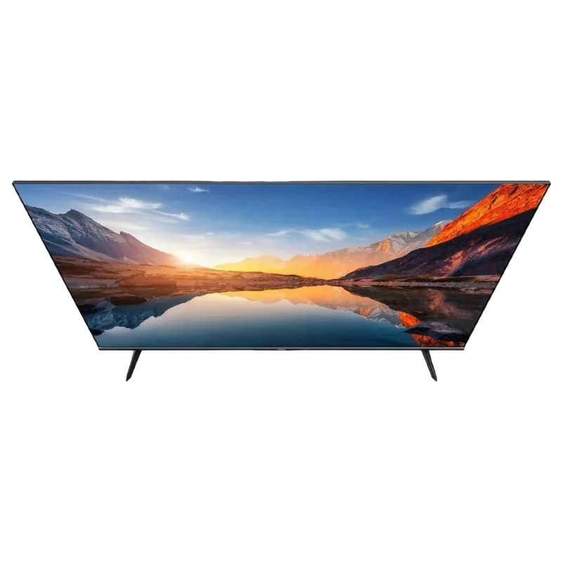 Televizor Xiaomi 50" LED SMART TV A 2025 4K HDR 3840x2160 Android TV Negru Diagonala ecranului: 50 ", Rezoluția Display-ului: 3840x2160 4K UHD, Iluminarea de fundal: LED, Telecomandă: Da, Platformă software: Google TV, Wi-Fi: Wi-Fi 802.11 a/b/g/n/ac, Boxe încorporate: 2x 10 W, USB Type-A: 2x USB 2.0, [4]