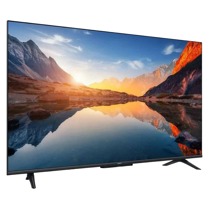 Televizor Xiaomi 50" LED SMART TV A 2025 4K HDR 3840x2160 Android TV Negru Diagonala ecranului: 50 ", Rezoluția Display-ului: 3840x2160 4K UHD, Iluminarea de fundal: LED, Telecomandă: Da, Platformă software: Google TV, Wi-Fi: Wi-Fi 802.11 a/b/g/n/ac, Boxe încorporate: 2x 10 W, USB Type-A: 2x USB 2.0, [3]