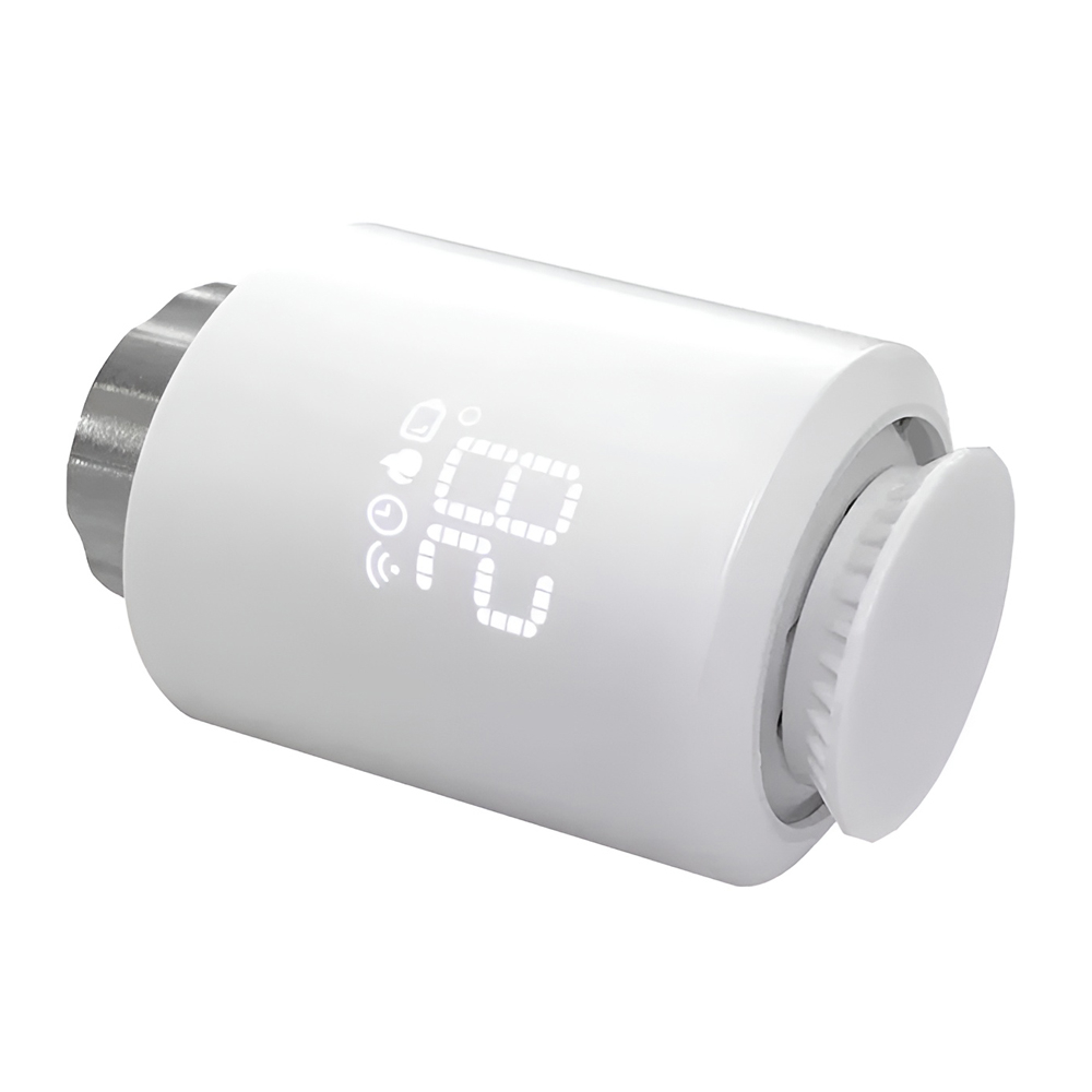 Умный радиаторный актуатор с термостатом Zigbee Avatto (TRV06) [3]