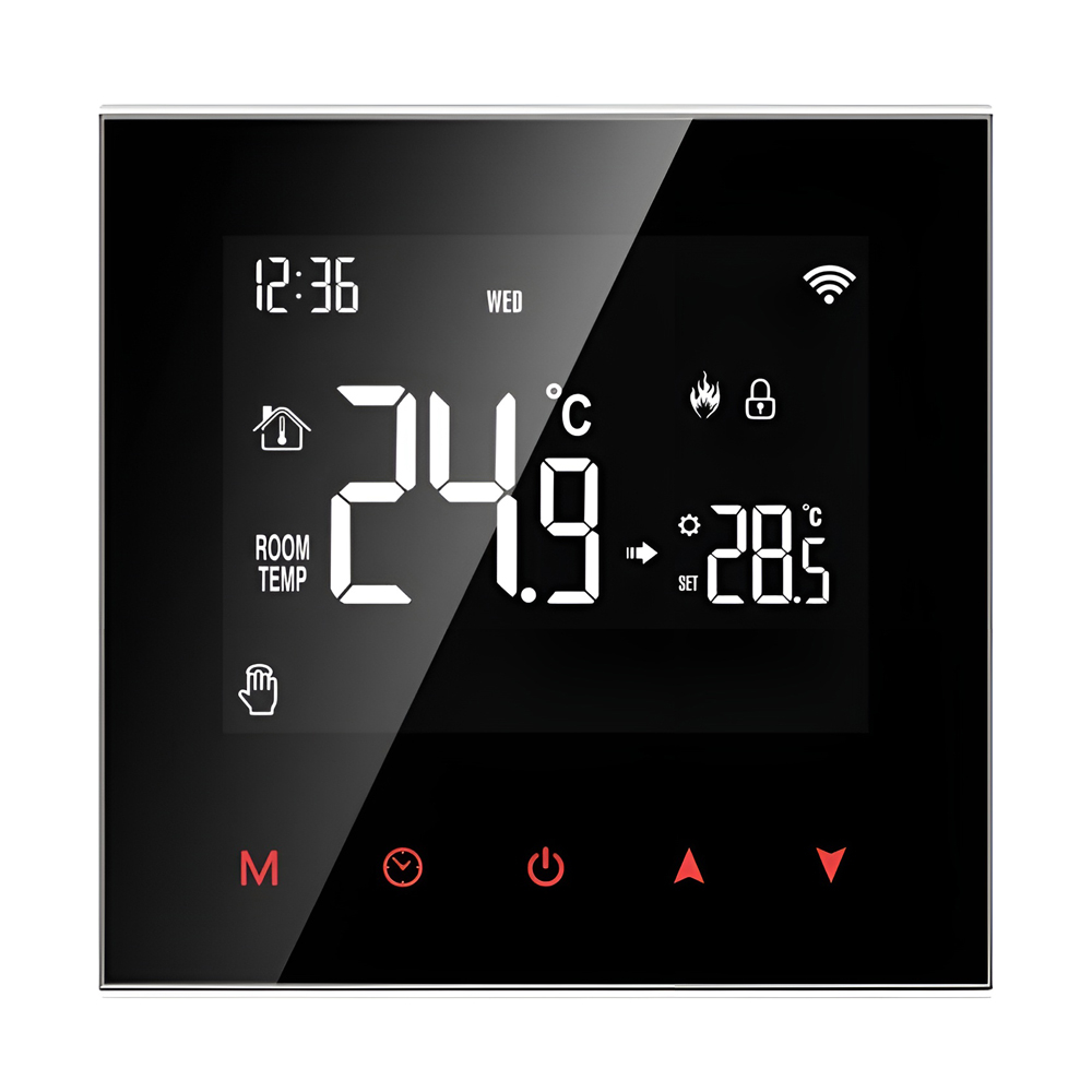 Avatto Smart Thermostat Wi-Fi WT100 for Gas Boiler Water Heating [2]