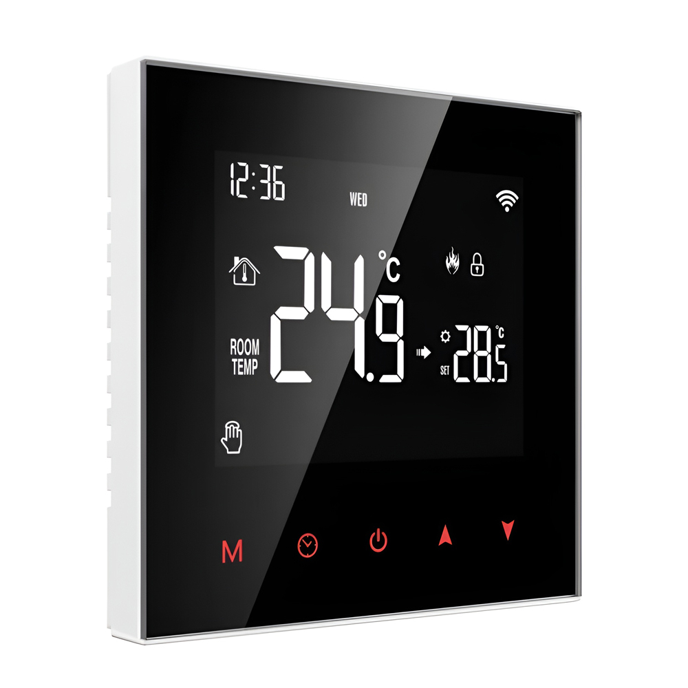 Avatto Smart Thermostat Wi-Fi WT100 for Gas Boiler Water Heating [3]