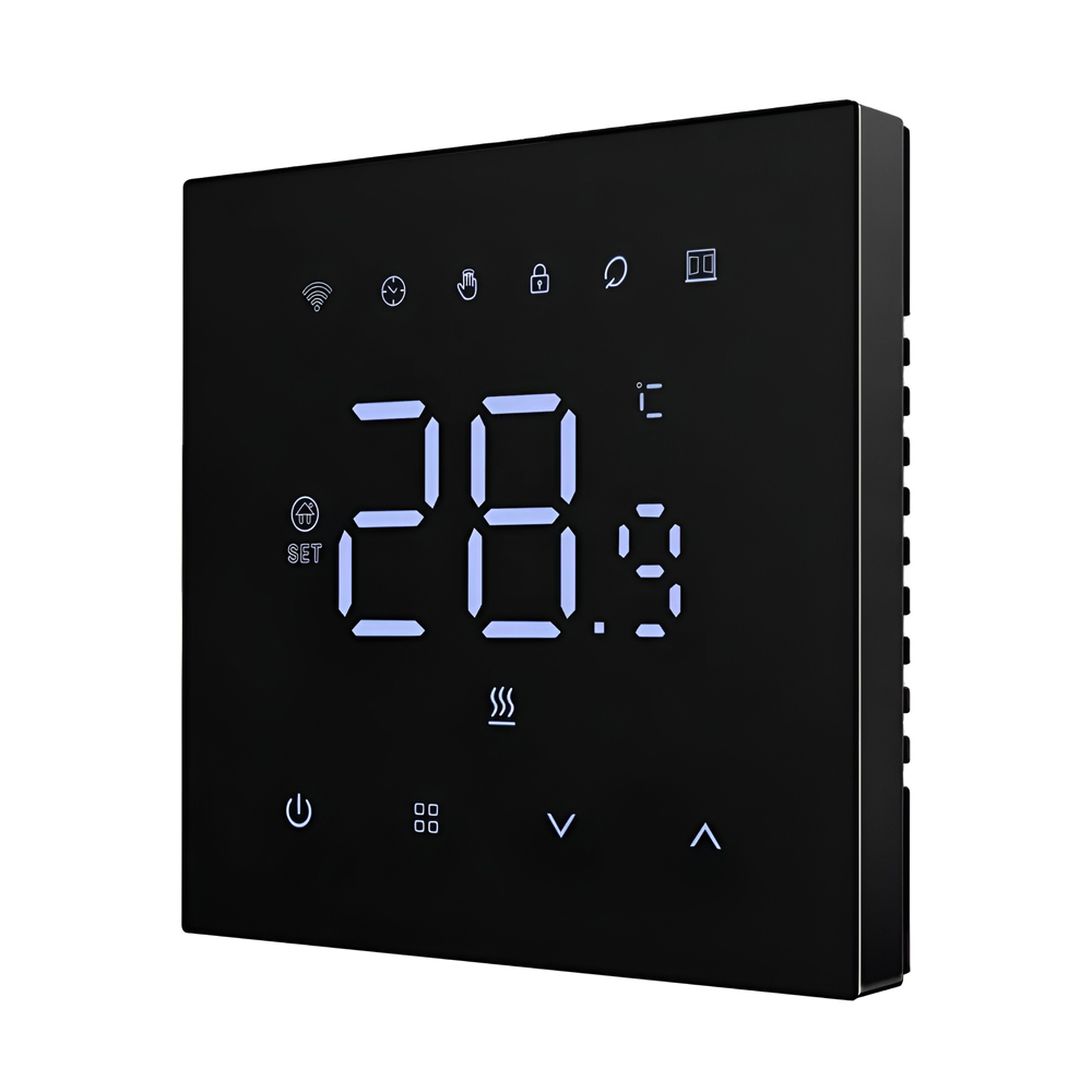 Умный термостат Avatto Smart Thermostat Wi-Fi WT410 для газового котла для подогрева воды [1]