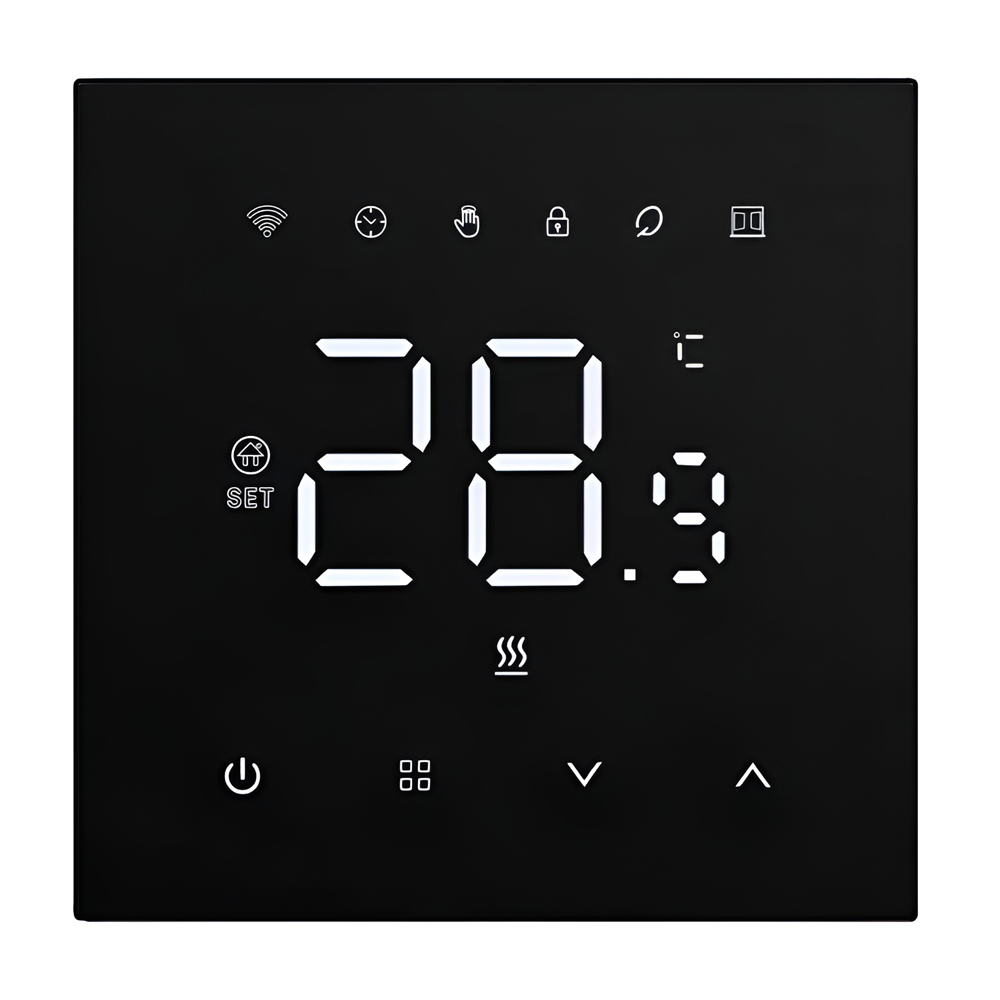 Умный термостат Avatto Smart Thermostat Wi-Fi WT410 для газового котла для подогрева воды [2]