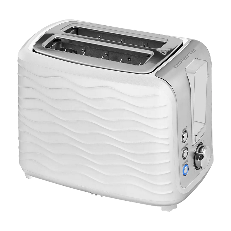 Тостер Polaris PET0922, 900Вт, Черный [3]