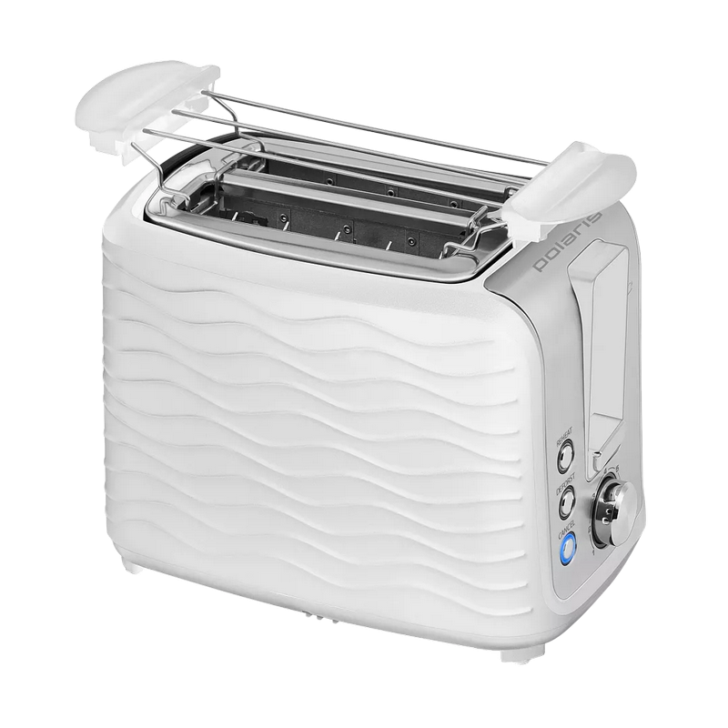 Тостер Polaris PET0922, 900Вт, Черный [2]