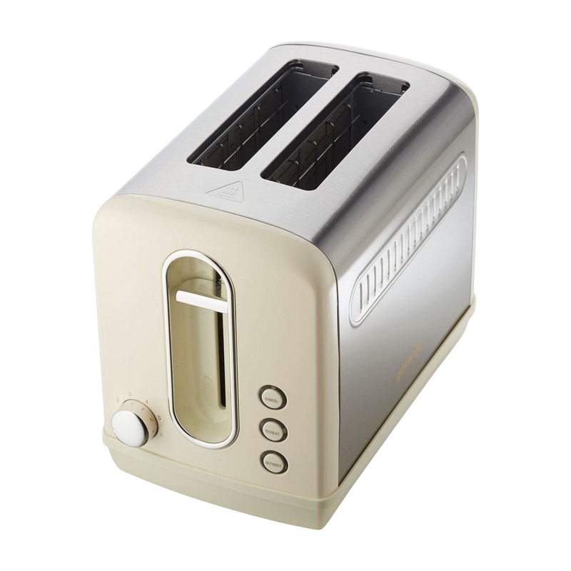 Toster Retro Gorenje T1100CLI, 1100W, Crem [8]