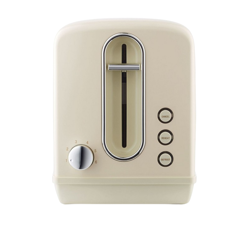 Toster Retro Gorenje T1100CLI, 1100W, Crem [3]