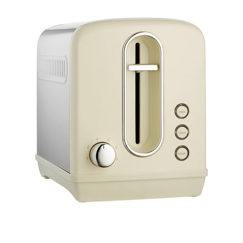 Toster Retro Gorenje T1100CLI, 1100W, Crem [9]