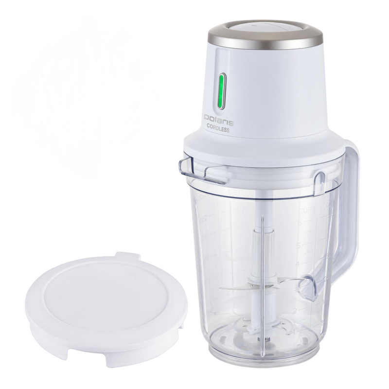 Измельчитель Polaris PTB 0435 white, 400 Вт [2]