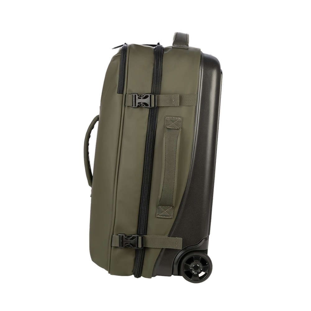 Tucano Travel Soft Trolley Gommo S, Military Green [3]