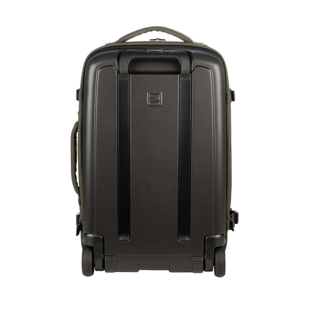 Tucano Travel Soft Trolley Gommo S, Military Green [2]