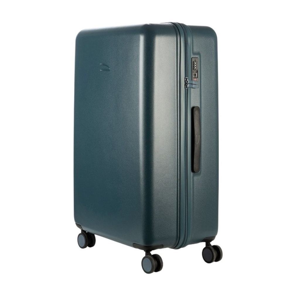 Чемодан Tucano Travel Trolley Ted Rigid L (102 л), голубой [2]