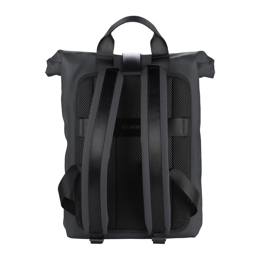 Tucano Backpack Gommo Rolltop 15.6", Black [2]
