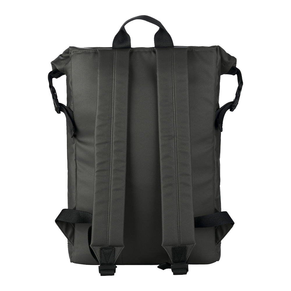 Tucano Backpack Rollo 15.6", Black [2]