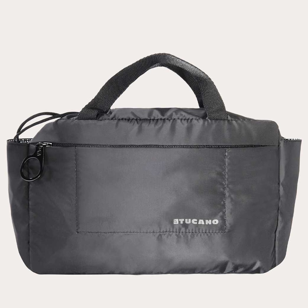 Сумка для ноутбука Tucano Mia Bag-In-Bag S, черная [1]
