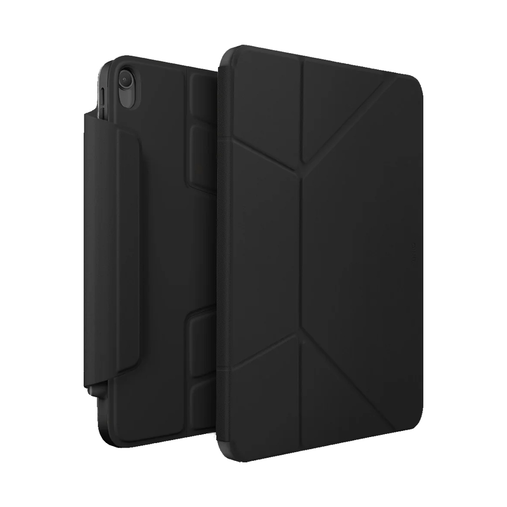 Uniq Tablet Case New iPad Air 13 (2024) Ryze 360, Midnight Black [1]