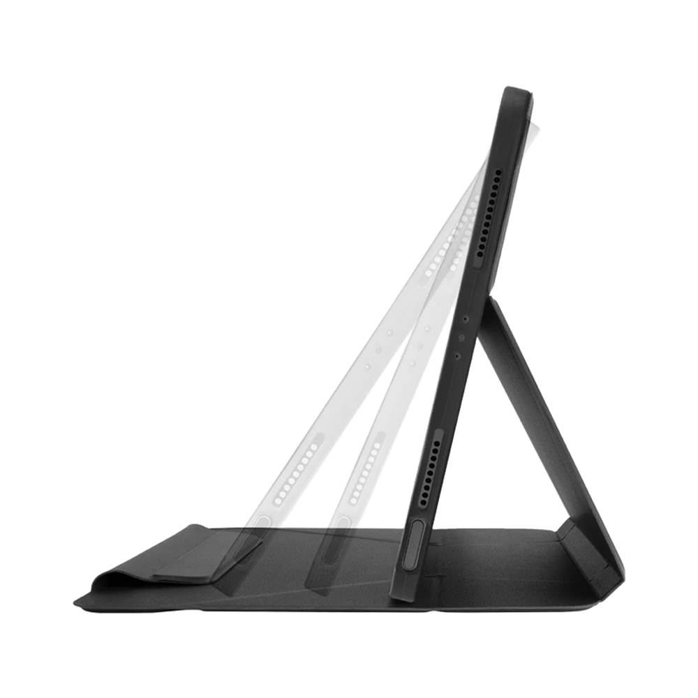 Uniq Чехол для планшета iPad Pro 11 (2024) Ryze 360, Midnight Black [3]