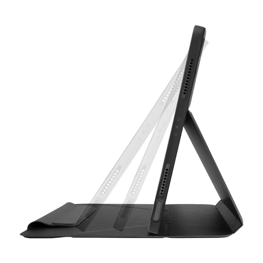 Uniq Чехол для планшета iPad Pro 13 (2024) Ryze 360, Midnight Black [3]