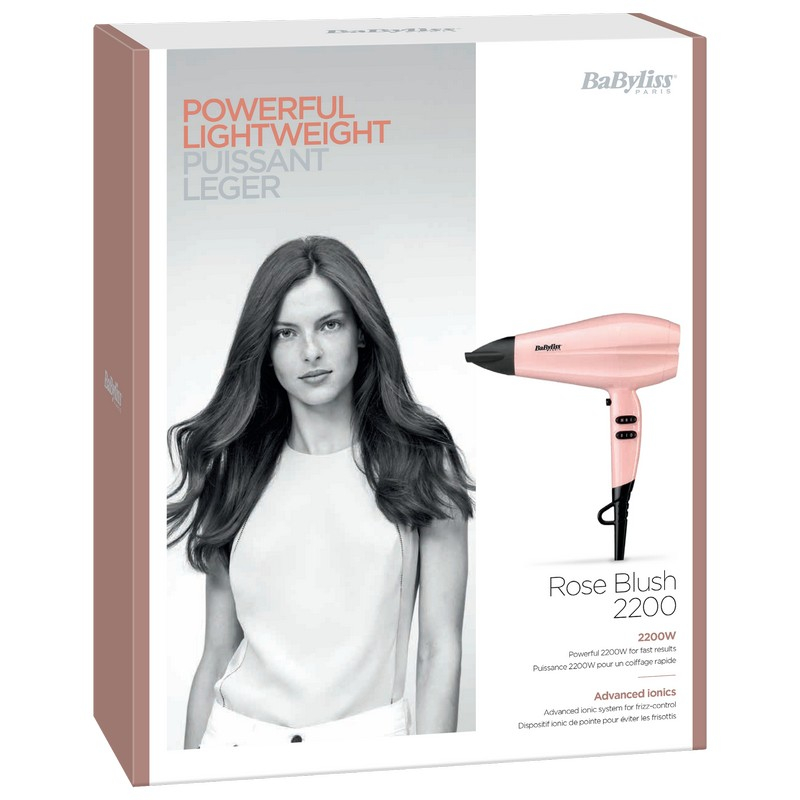 Фен BaByliss 5337PRE [3]