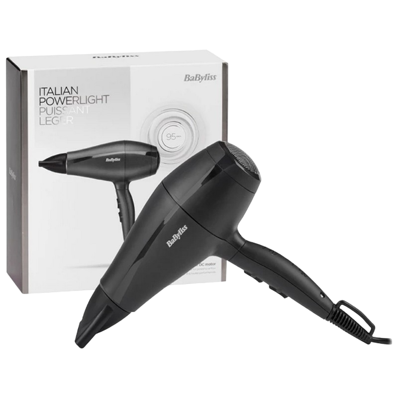 Uscător de păr BaByliss 5910E [2]