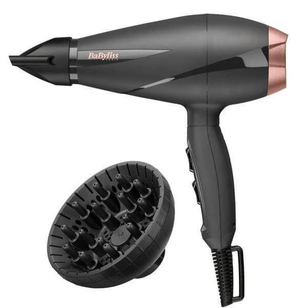 Uscător de păr BaByliss 6709DE [7]