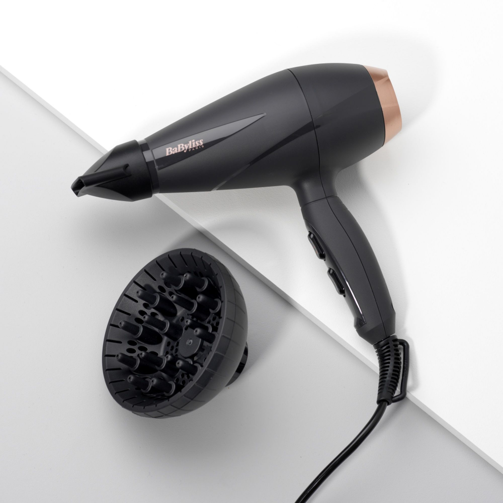 Uscător de păr BaByliss 6709DE [9]