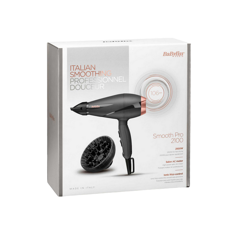 Uscător de păr BaByliss 6709DE [5]