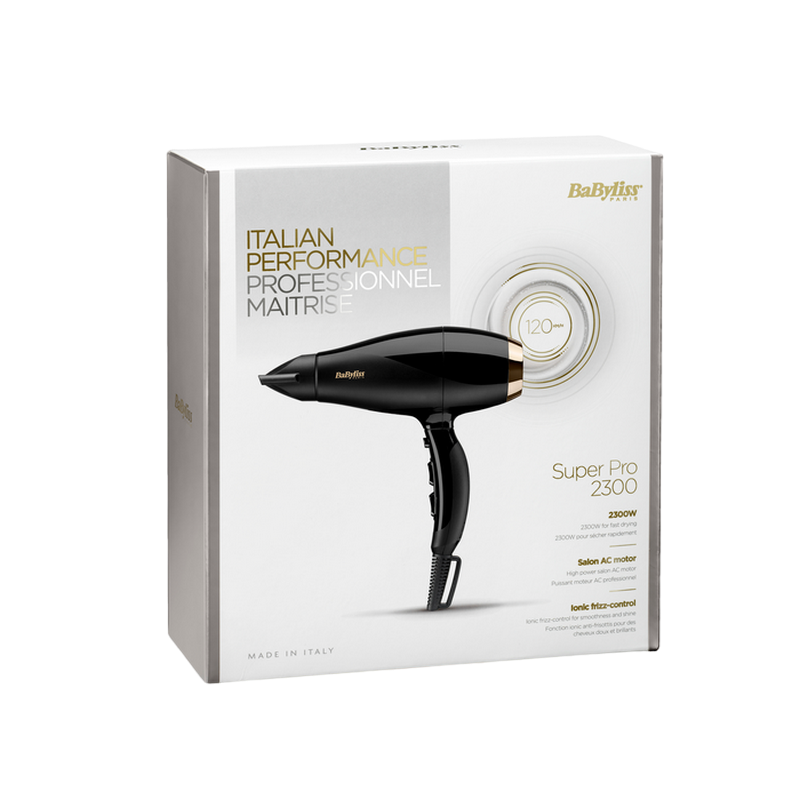 Uscător de păr BaByliss 6714E [6]