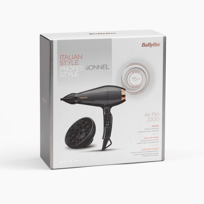 Uscător de păr BaByliss 6719DE [3]