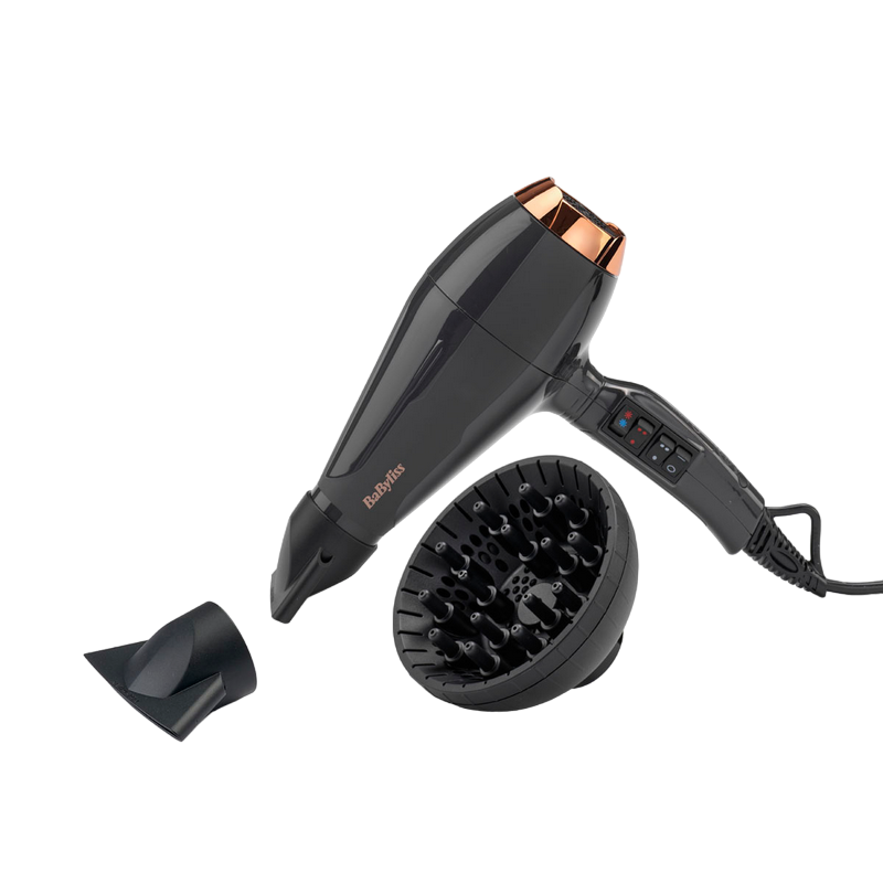 Uscător de păr BaByliss 6719DE [6]