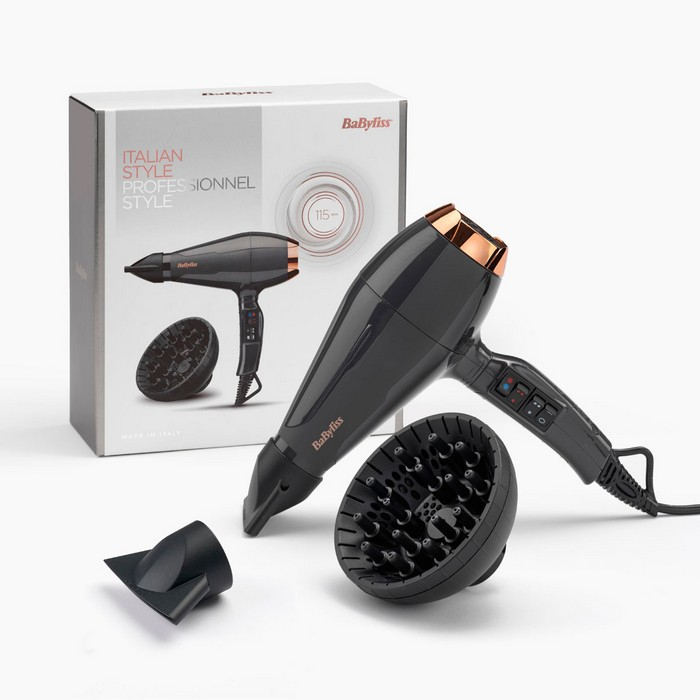 Uscător de păr BaByliss 6719DE [5]