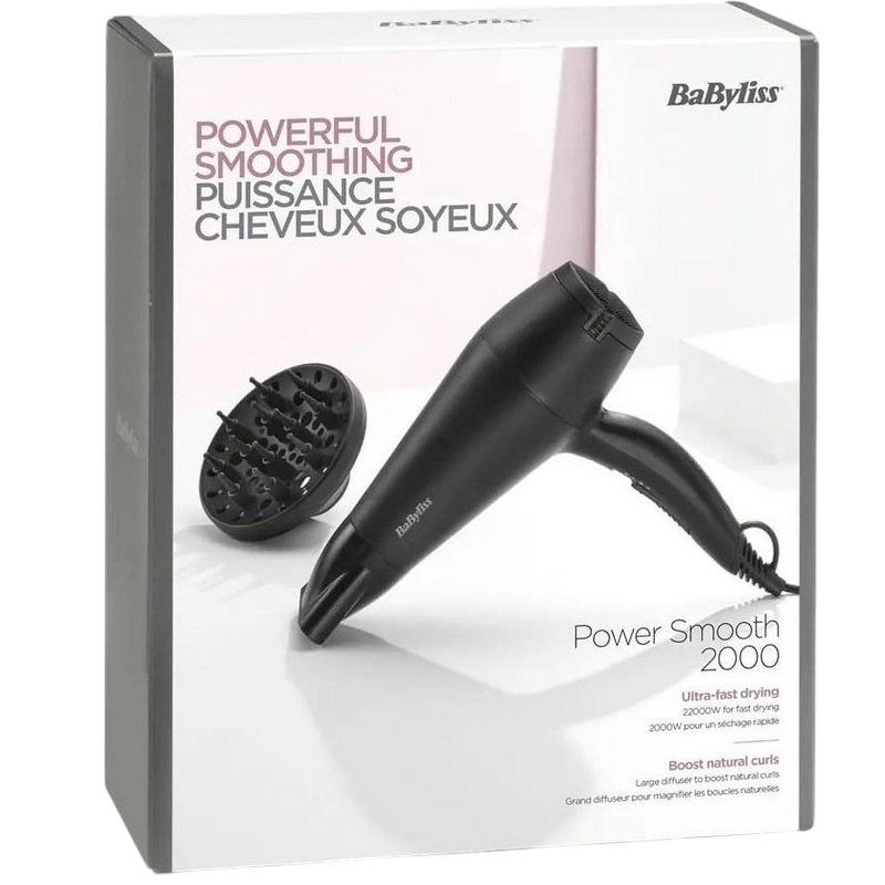 Фен BaByliss D215DE [4]