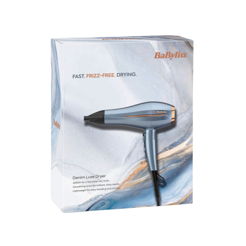 Uscător de păr BaByliss D251PE [6]