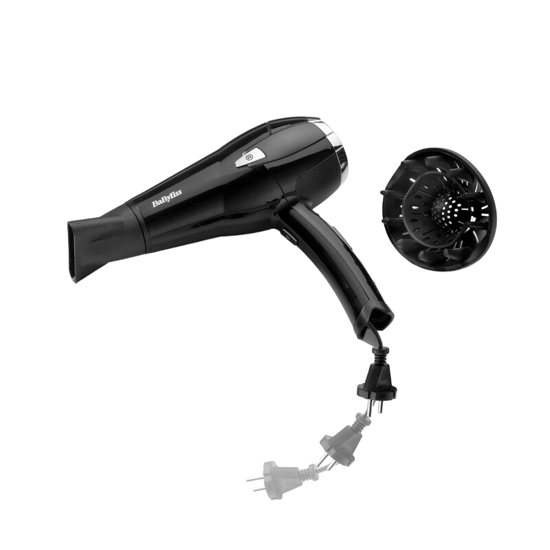 Фен BaByliss D374DE [6]