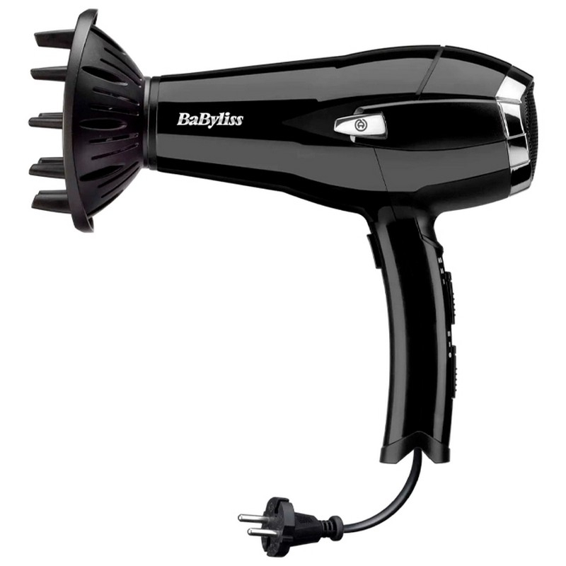 Фен BaByliss D374DE [10]
