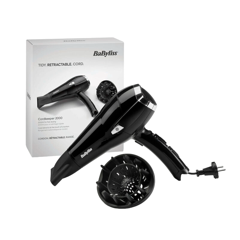 Фен BaByliss D374DE [11]