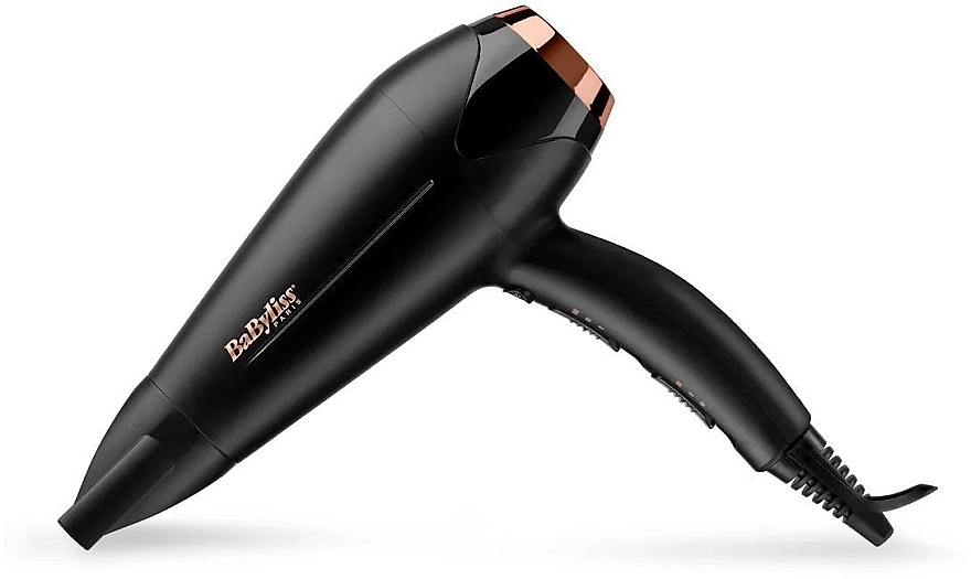 Фен BaByliss D570DE [8]
