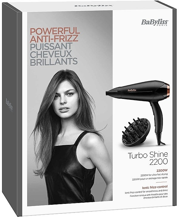 Фен BaByliss D570DE [11]