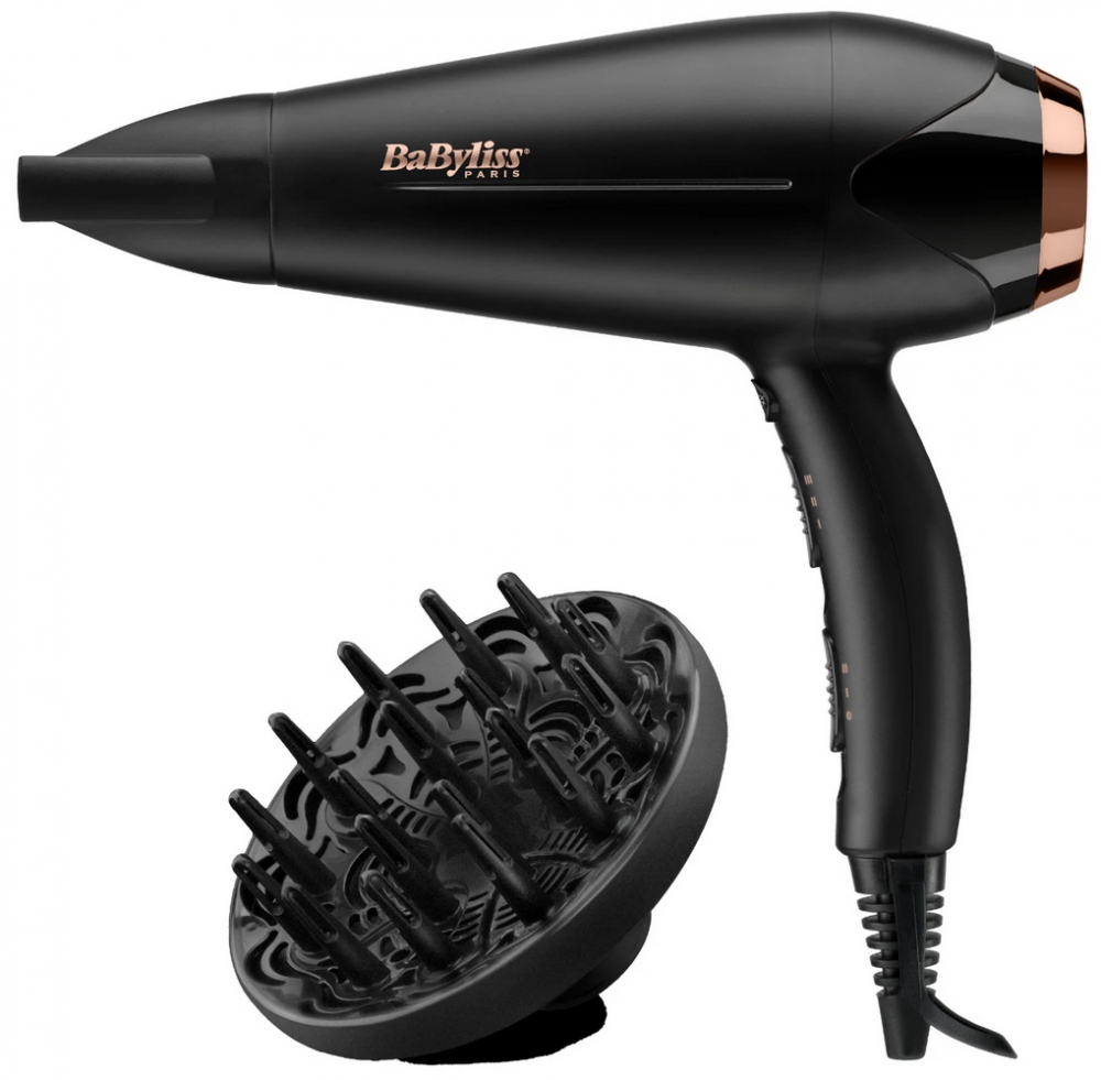 Фен BaByliss D570DE [5]