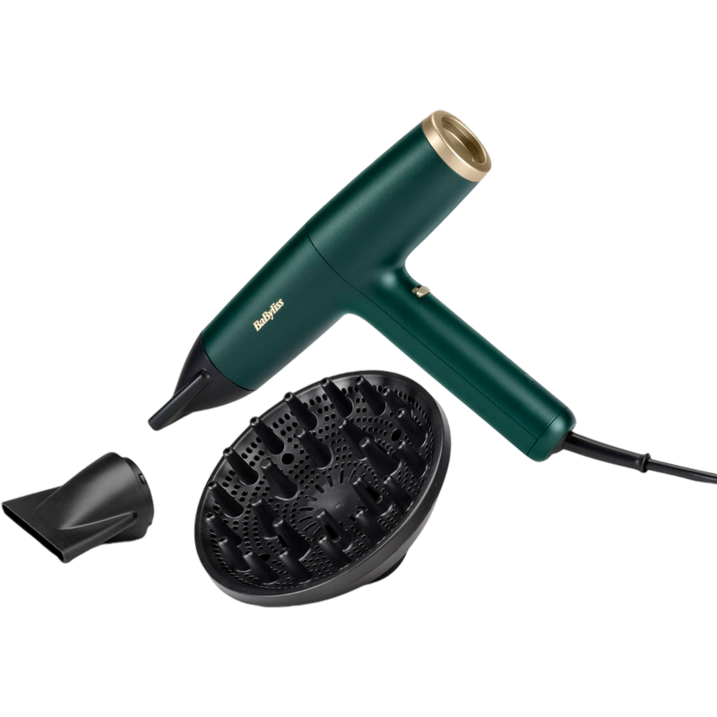 Фен BaByliss D6555DE [8]