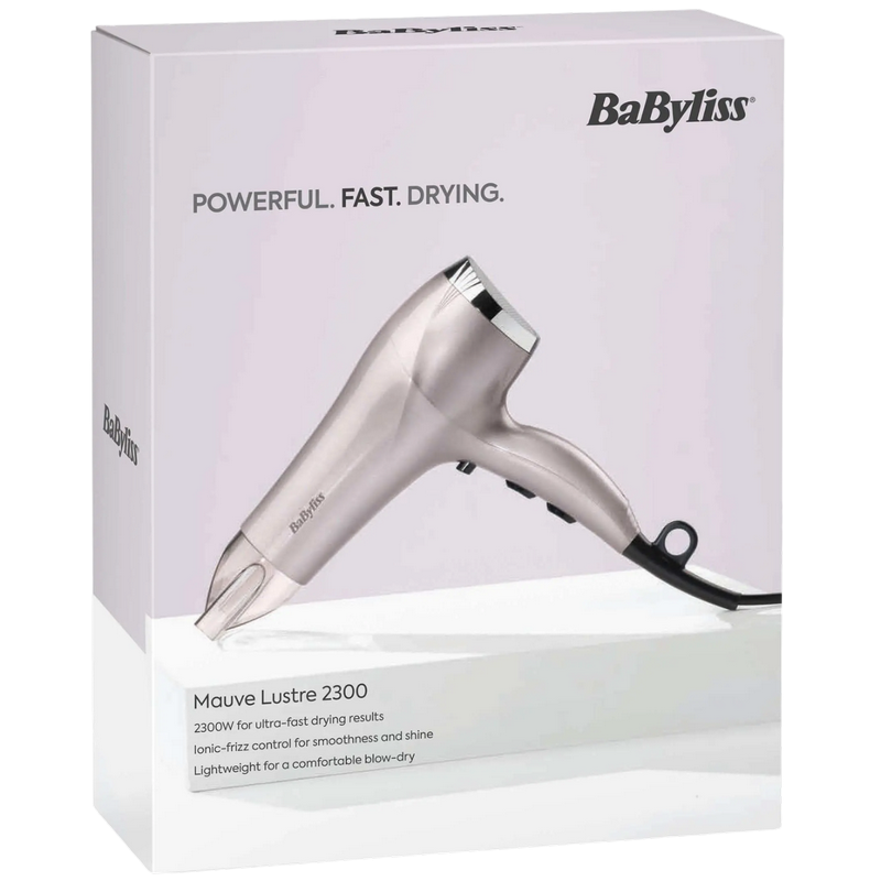 Фен BaByliss D781E [3]