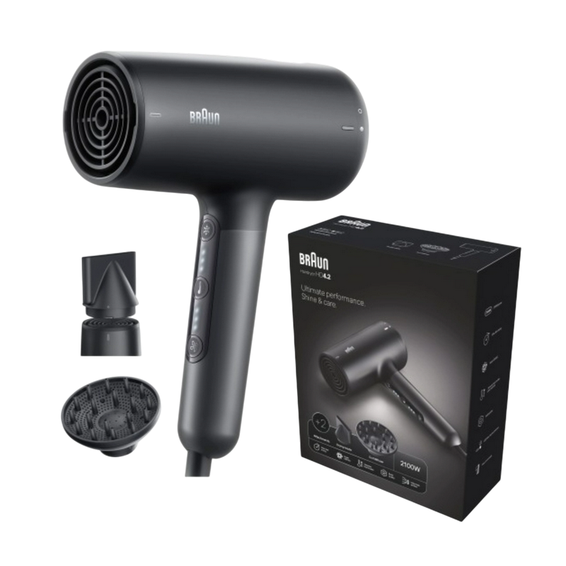 Фен Braun HD42 [6]