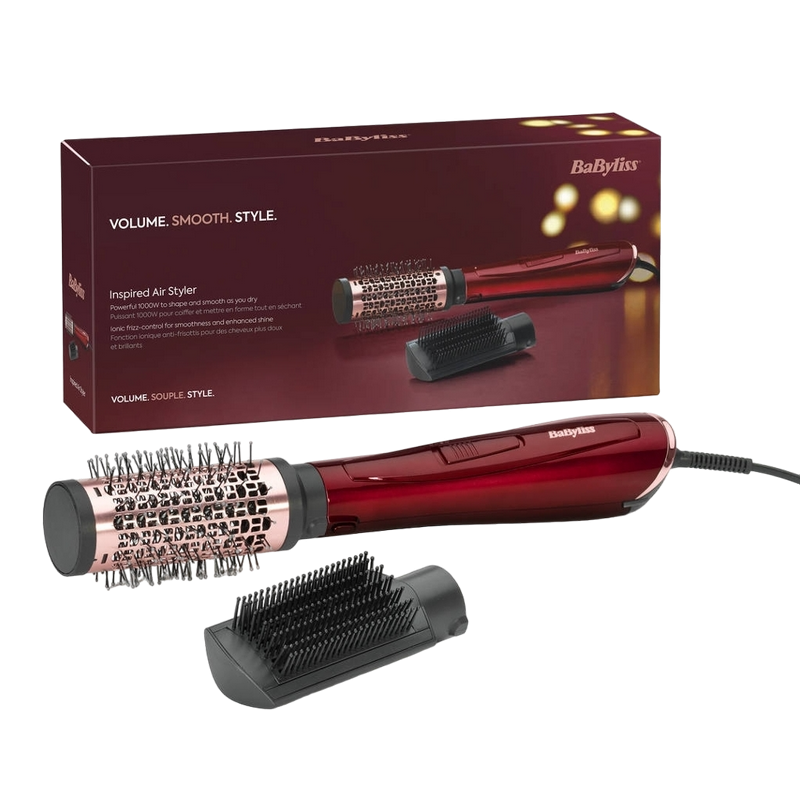 Uscător de păr cu perie Babyliss AS812PE [4]